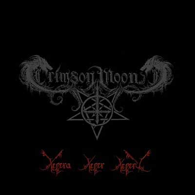 CRIMSON MOON - Xepera Xeper Xeperu - CD x 2